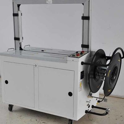 2.5 Seconds/Cycle Pp Strap Packing Machine 800×600mm Paper Size